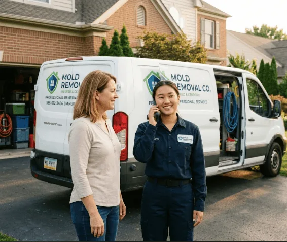 Crawlspace Mold Remediation White Mills, PA FAQs
