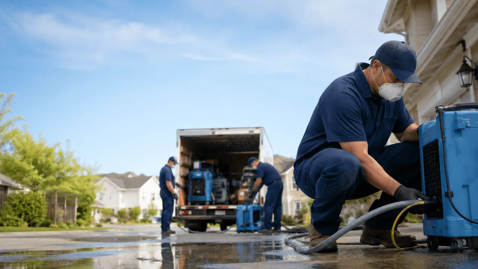 Trusted residential crawlspace mold remediation services in White Mills, PA